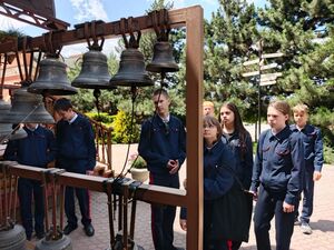 2025.06.17 Летний лагерь школы 88